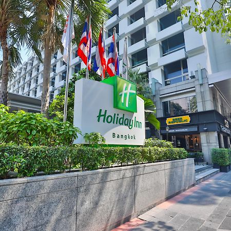 Holiday Inn Bangkok, An Ihg Hotel Exterior photo