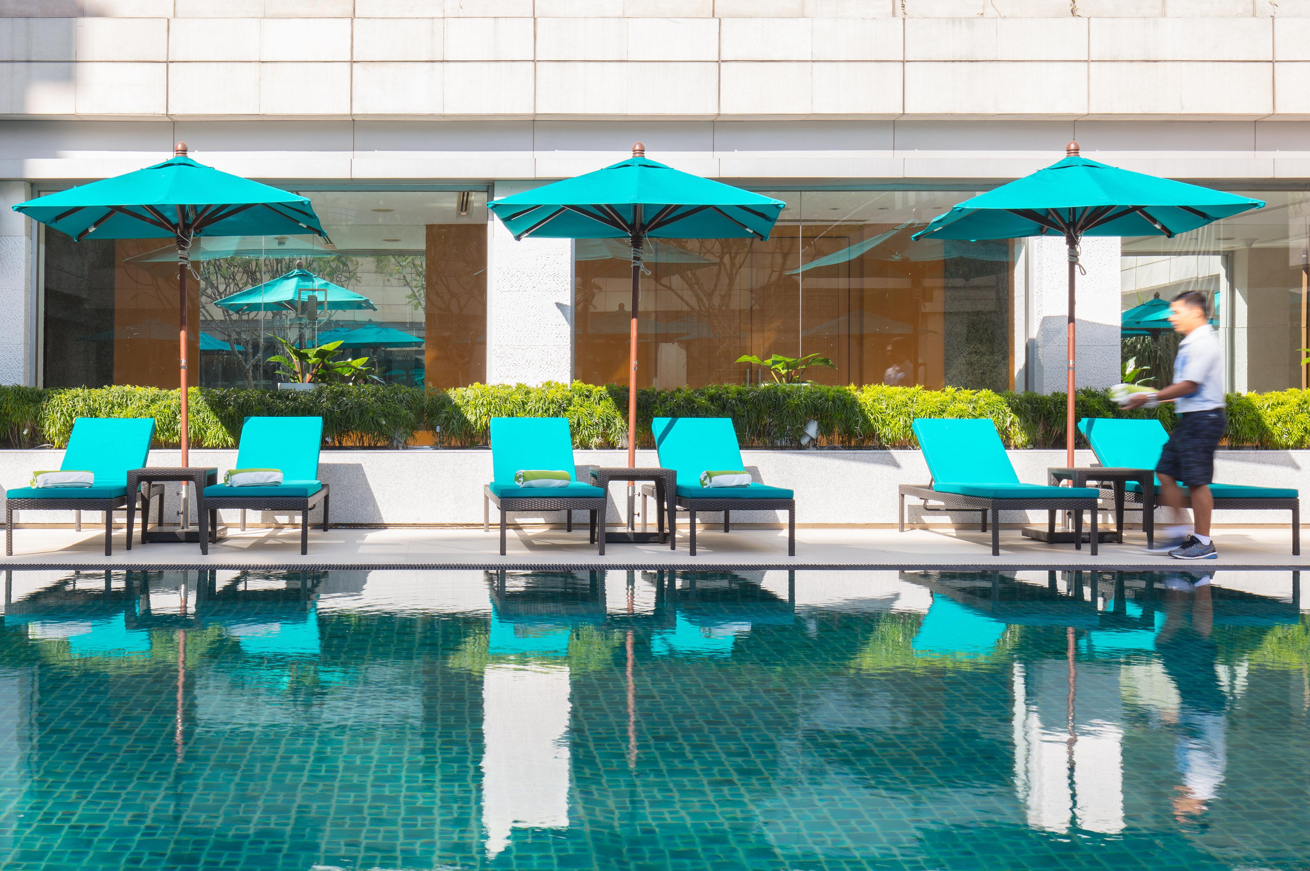 Holiday Inn Bangkok, An Ihg Hotel Exterior photo